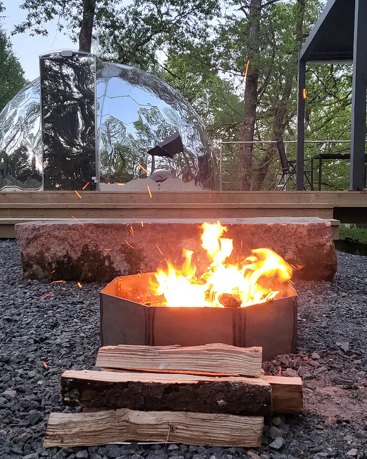 Villa Vilan - Glamping - Skillingaryd, Sweden | Good Travel
