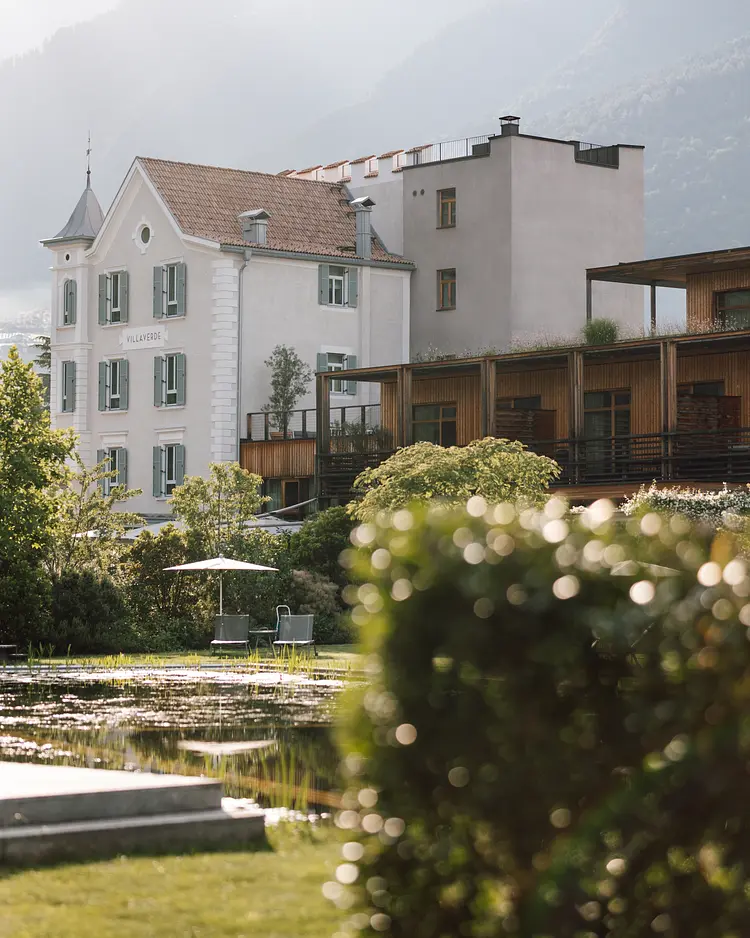 VillaVerde - Algund bei Meran, Italien | Good Travel