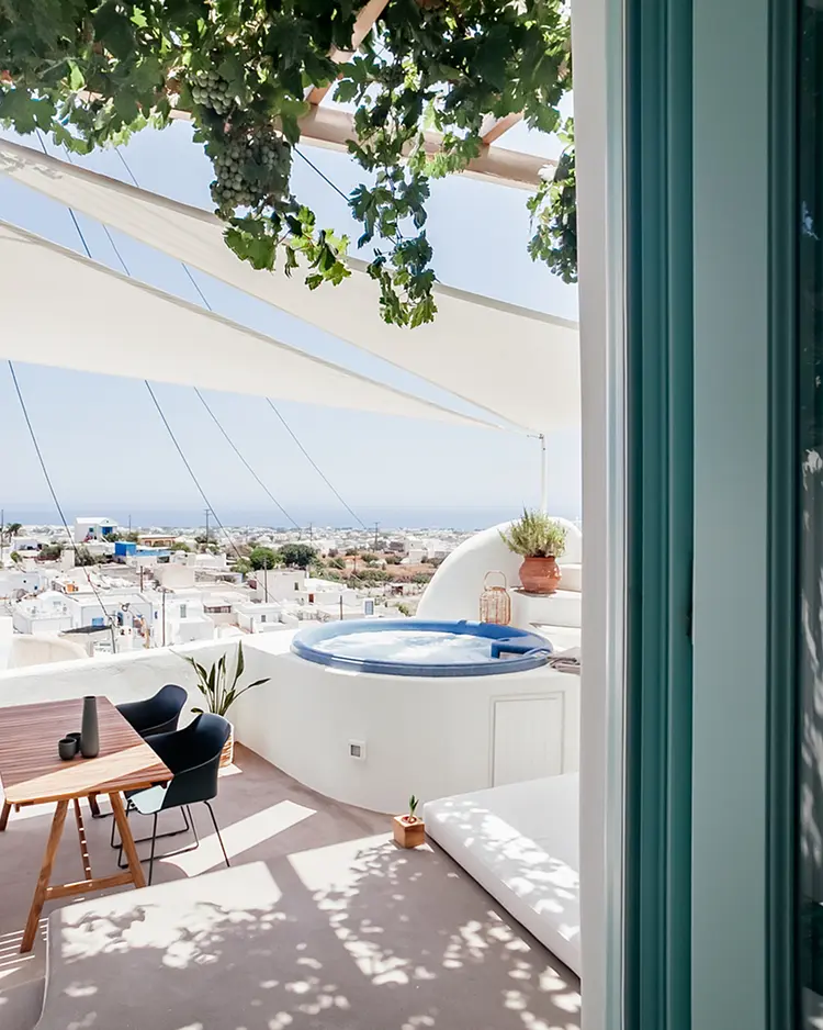 Vima Santorini - Santorini, Griechenland | Good Travel