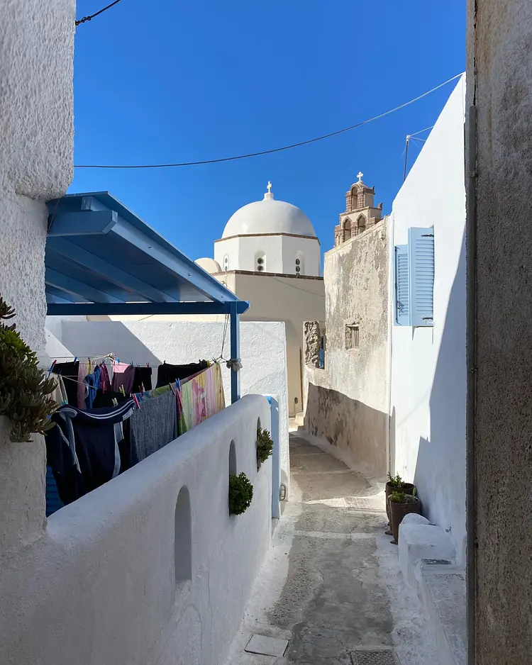 Vima Santorini - Santorini, Griechenland | Good Travel