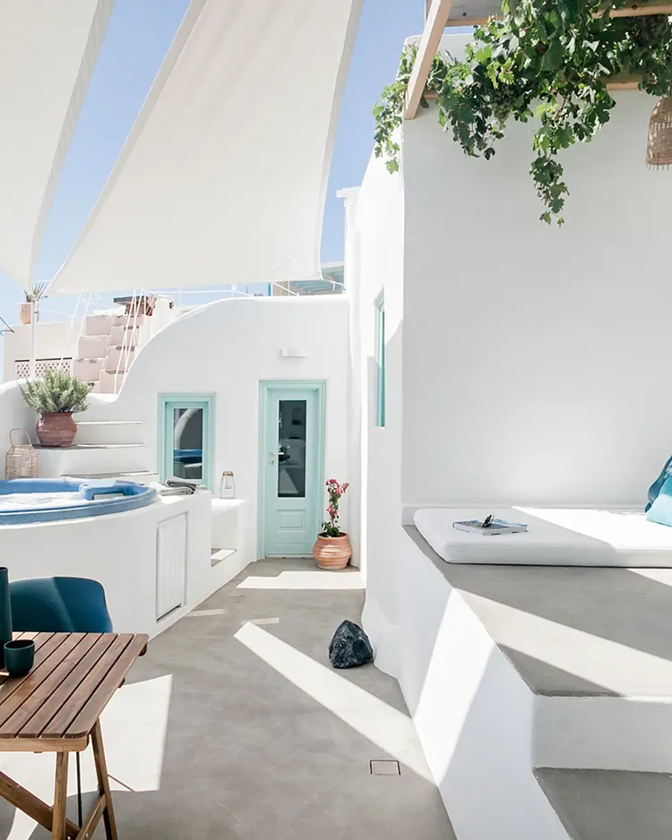 Vima Santorini - Santorini, Griechenland | Good Travel