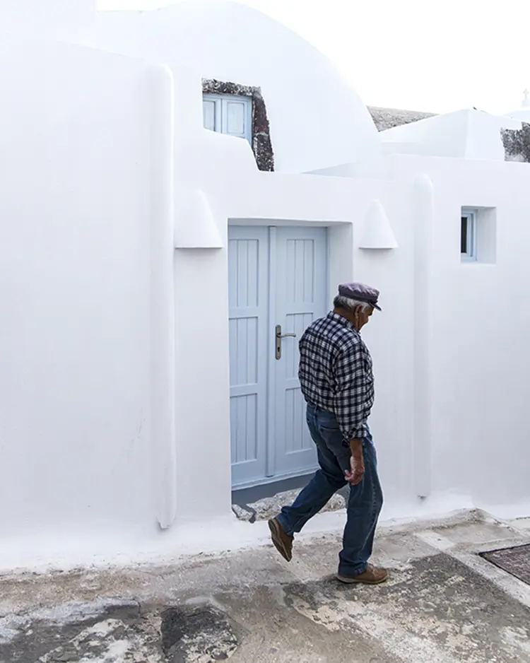 Vima Santorini - Santorini, Griechenland | Good Travel