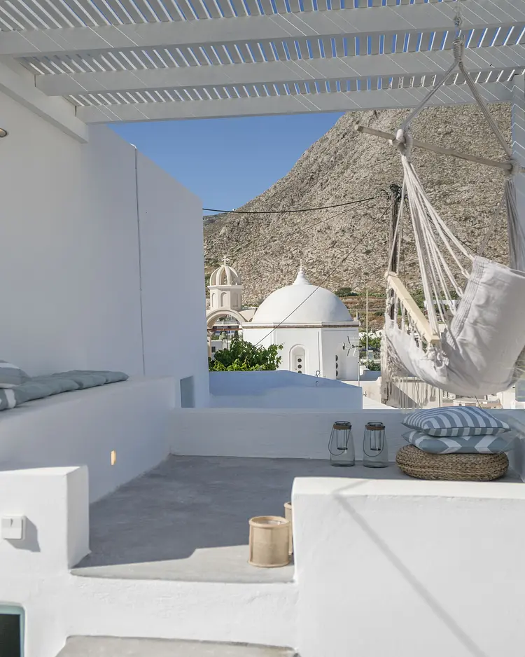 Vima Santorini - Santorini, Griechenland | Good Travel