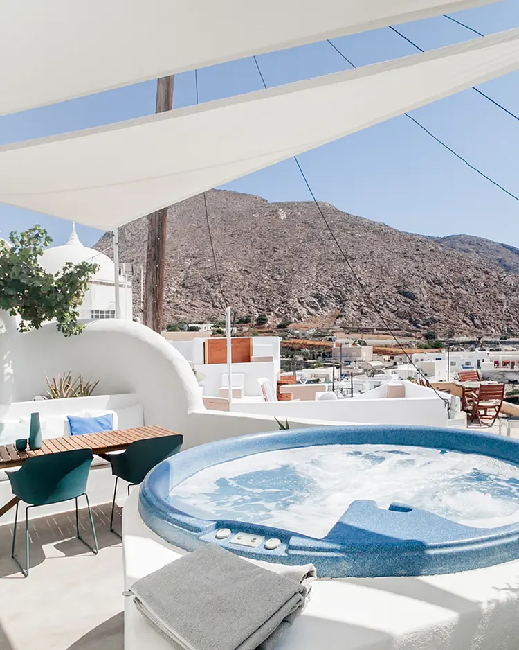 Vima Santorini - Santorini, Griechenland | Good Travel