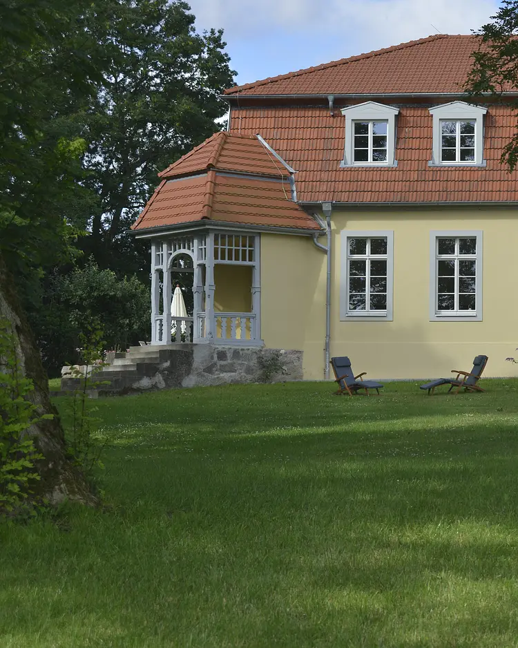 Vorwerk Krewitz - Boitzenburger Land, Deutschland | Good Travel
