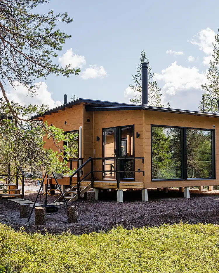 WALD Villas - Aavasaksa, Finland | Good Travel
