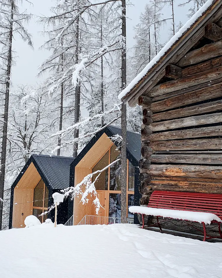 Waldchalets Brandnertal - Brand bei Bludenz, Österreich | Good Travel