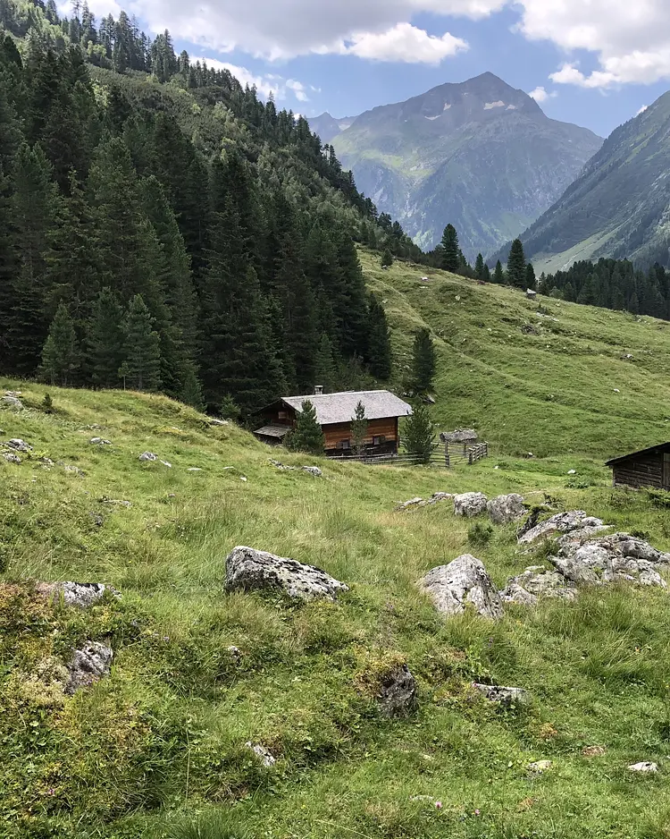 Auf da Leitn 8 - Bramberg, Austria | Good Travel