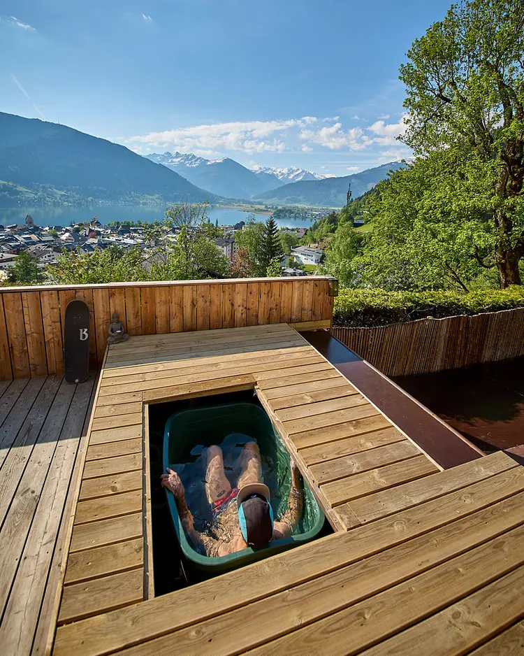 Wanna Rise Studio - Zell am See, Austria | Good Travel