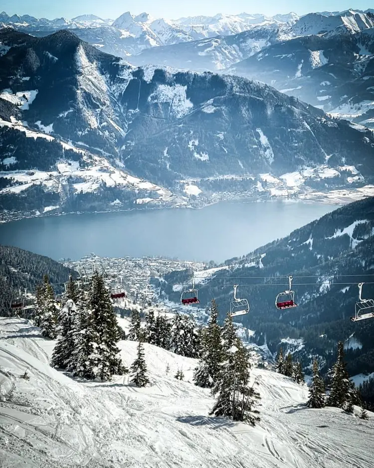 Wanna Rise Studio - Zell am See, Austria | Good Travel