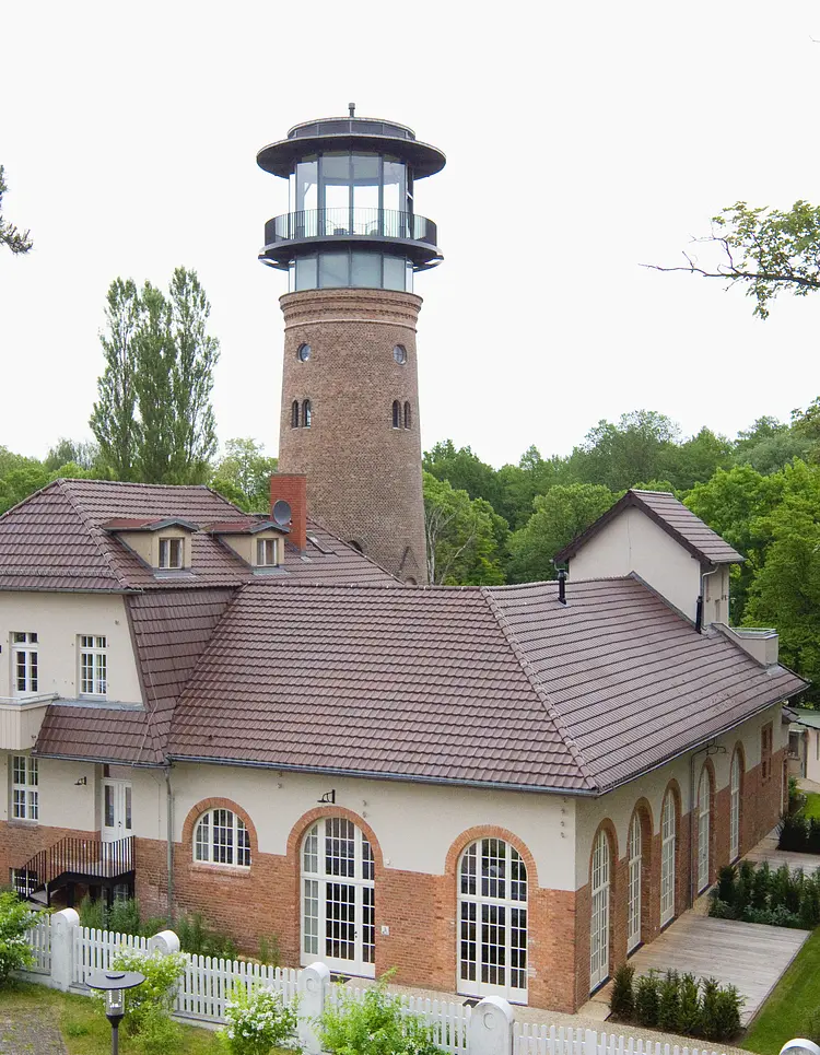 Wasserwerk - Bad Saarow, Deutschland | Good Travel
