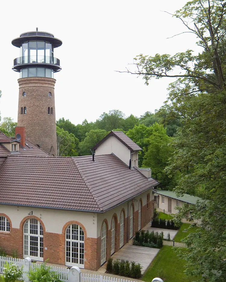 Wasserwerk - Bad Saarow, Deutschland | Good Travel