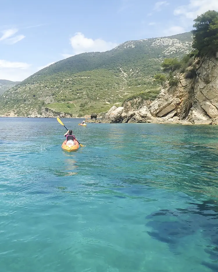 WearActive - Vis, Kroatien | Good Travel