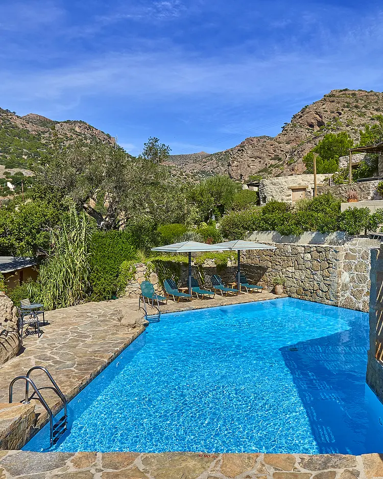 White River Cottages - Makrigialos, Greece | Good Travel
