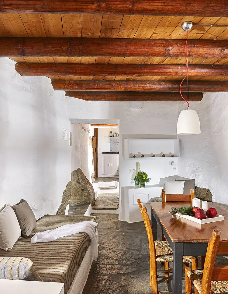 White River Cottages - Makrigialos, Greece | Good Travel