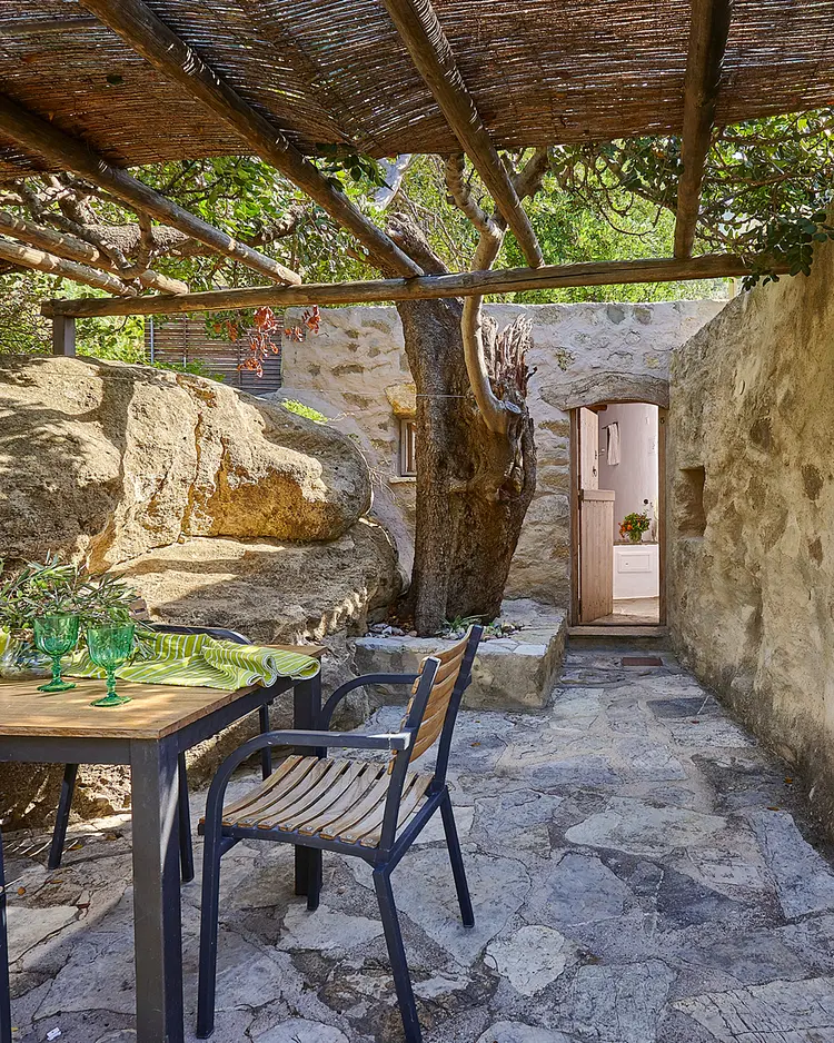 White River Cottages - Makrigialos, Greece | Good Travel