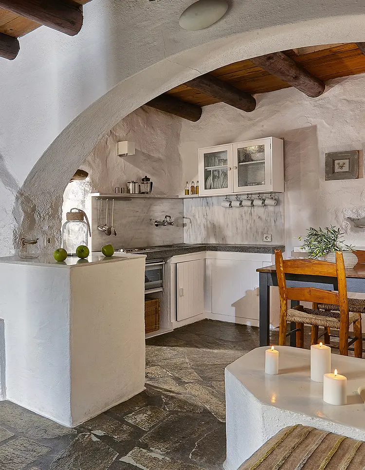 White River Cottages - Makrigialos, Greece | Good Travel