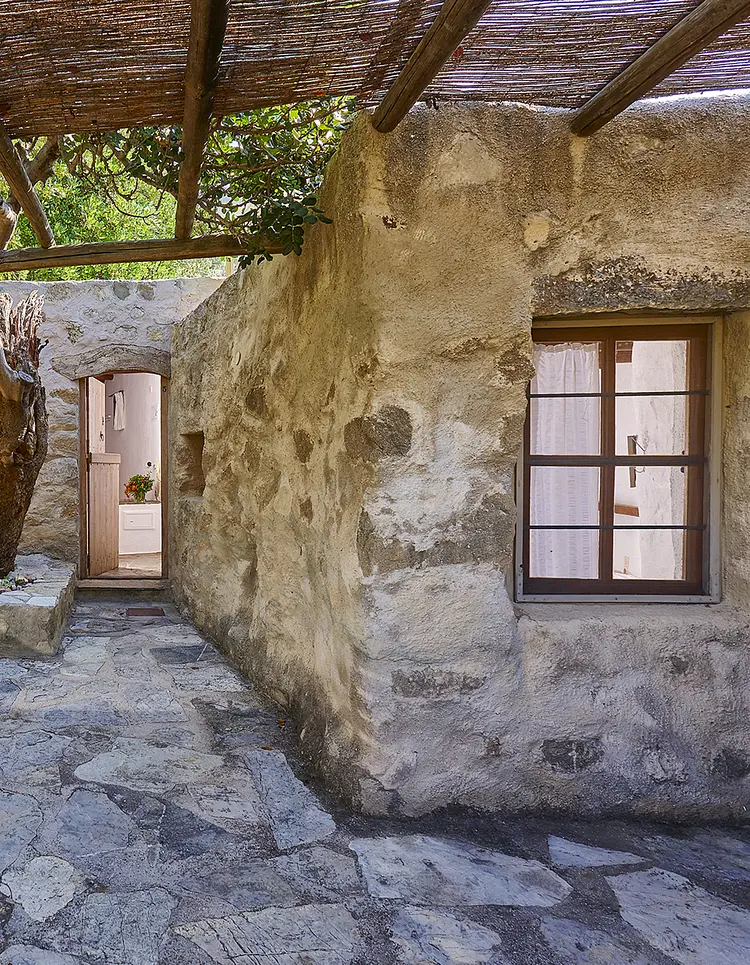 White River Cottages - Makrigialos, Greece | Good Travel