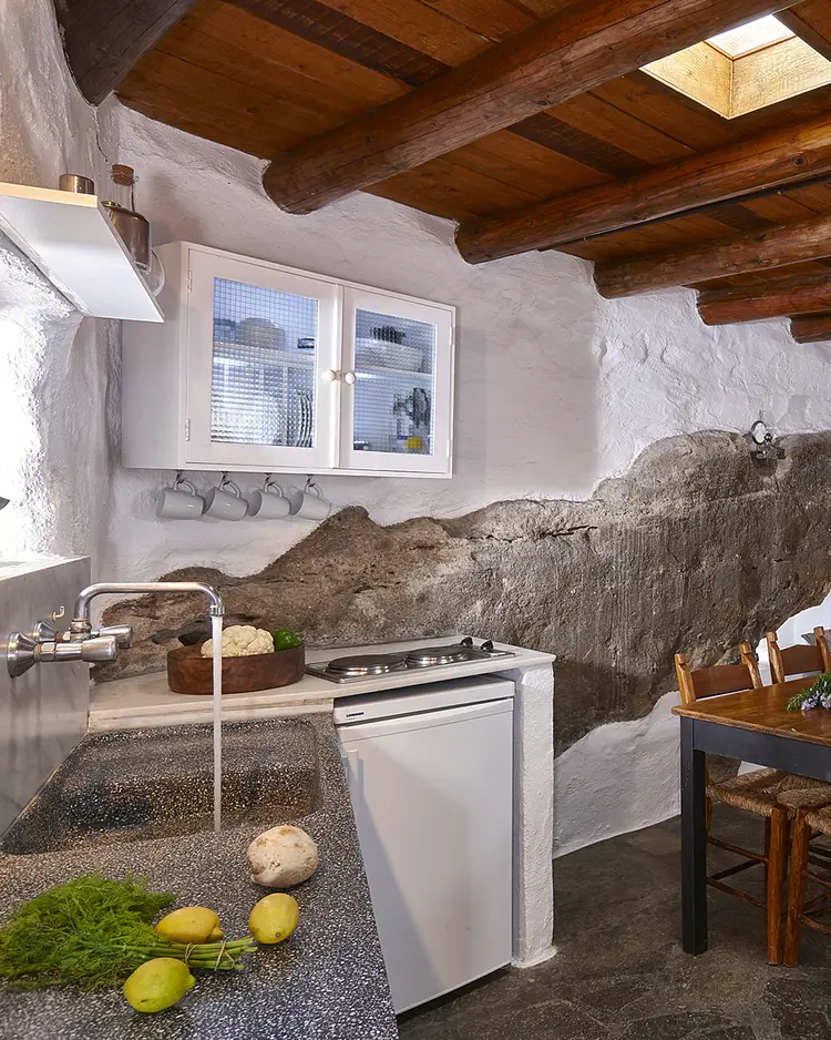 White River Cottages - Makrigialos, Greece | Good Travel