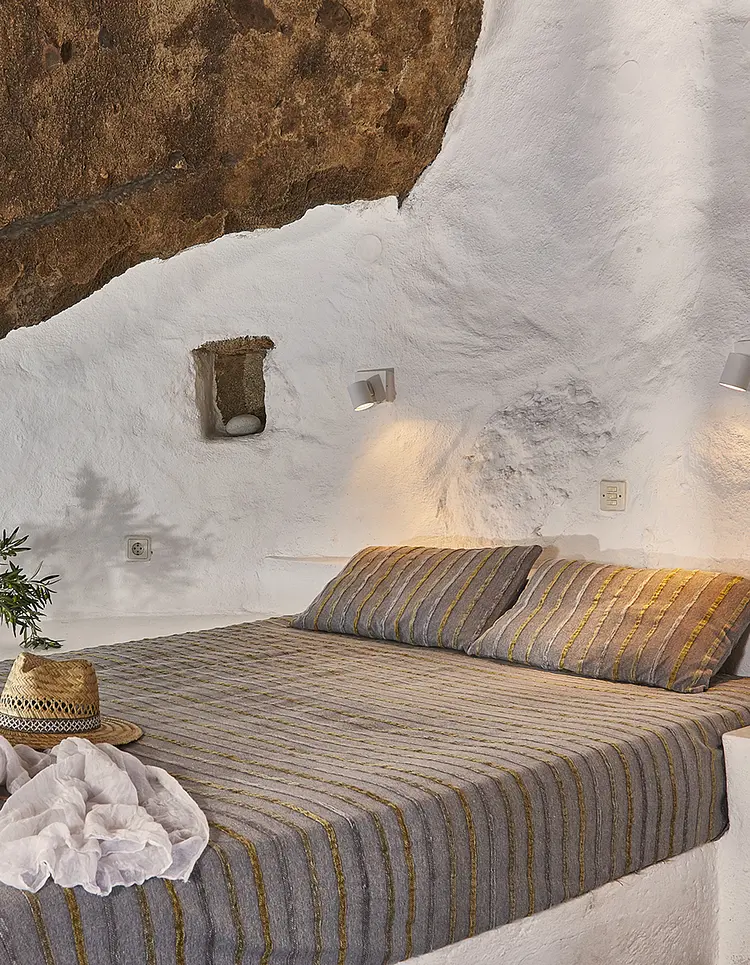 White River Cottages - Makrigialos, Greece | Good Travel