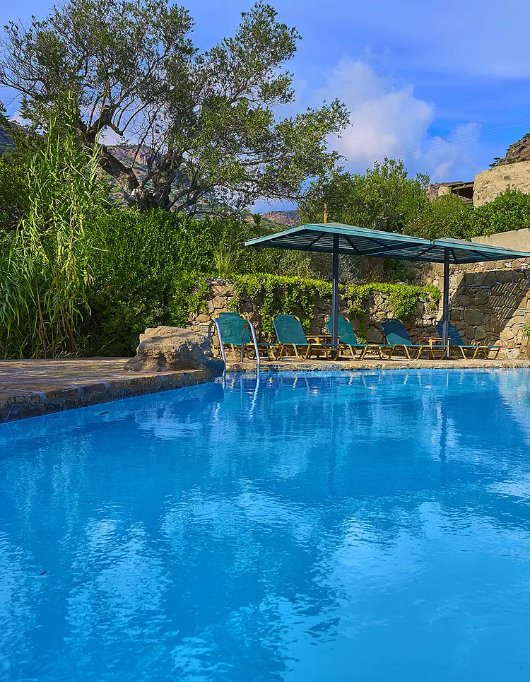 White River Cottages - Makrigialos, Greece | Good Travel