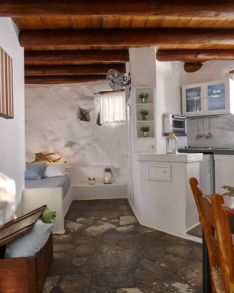 White River Cottages - Makrigialos, Greece | Good Travel