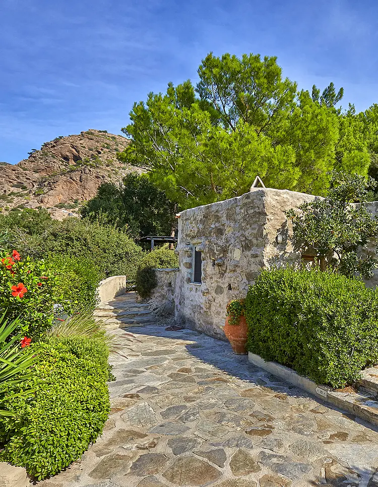 White River Cottages - Makrigialos, Greece | Good Travel