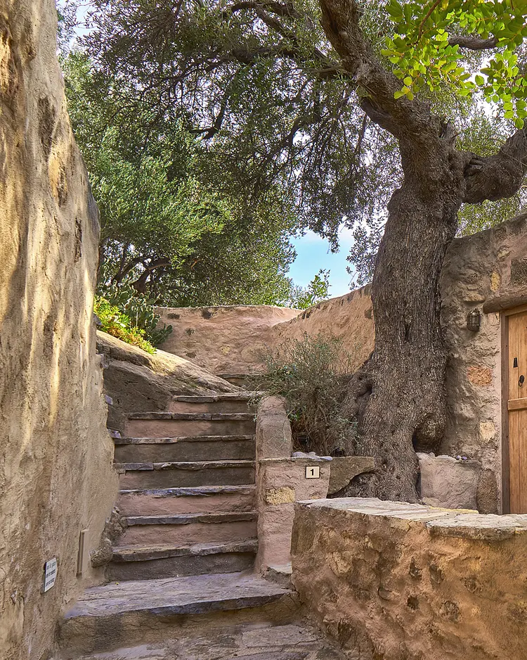 White River Cottages - Makrigialos, Greece | Good Travel
