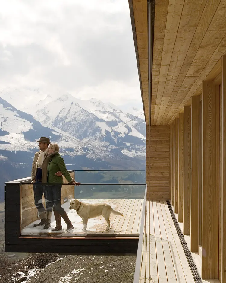 Aufberg - Piesendorf, Österreich | Good Travel