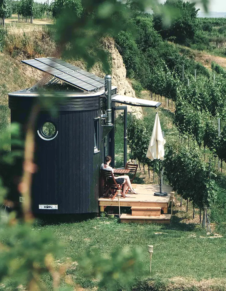 Karl Wohnwagon - Traismauer, Austria | Good Travel
