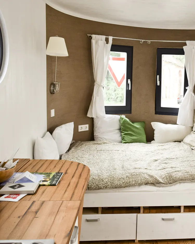 Karl Wohnwagon - Traismauer, Austria | Good Travel