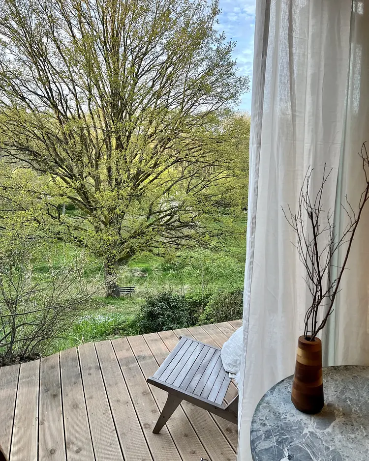 Tinyhouse Minimalus III - Dessighofen, Germany | Good Travel