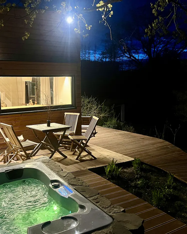 Tinyhouse Minimalus III - Dessighofen, Germany | Good Travel