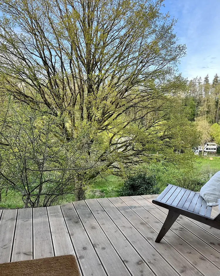 Tinyhouse Minimalus III - Dessighofen, Germany | Good Travel