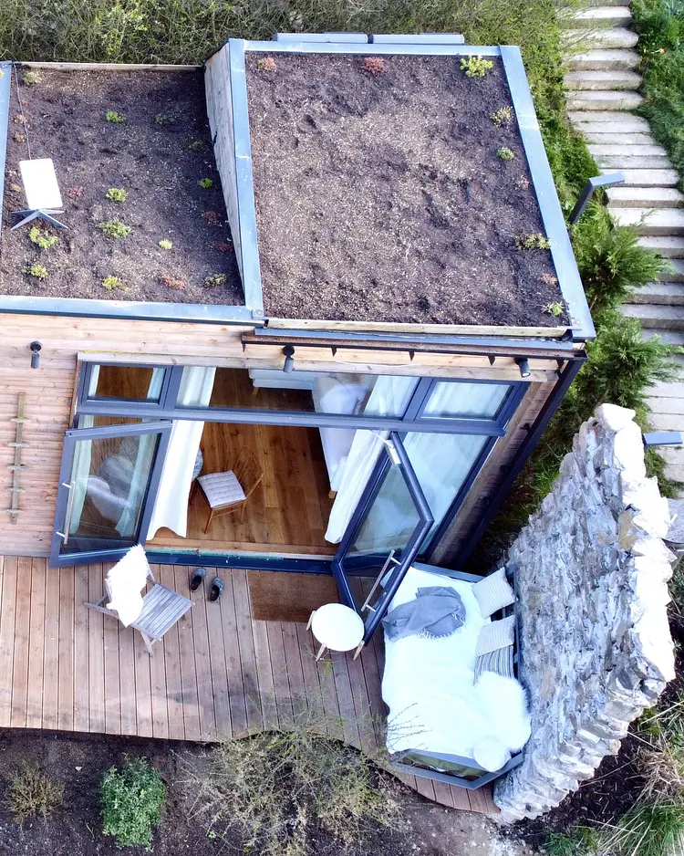 Tinyhouse Minimalus III - Dessighofen, Germany | Good Travel