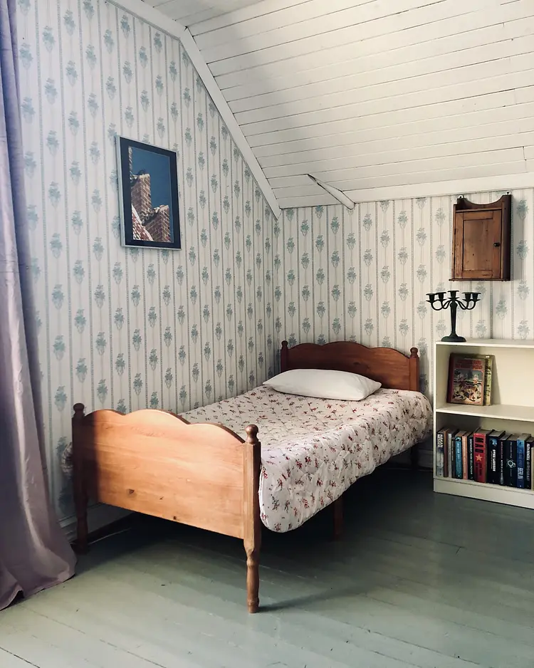 Traditionell schwedisches Holzhaus - Fagerhult, Sweden | Good Travel