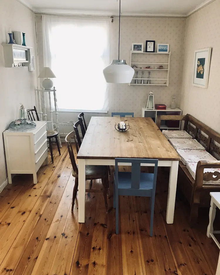 Traditionell schwedisches Holzhaus - Fagerhult, Sweden | Good Travel