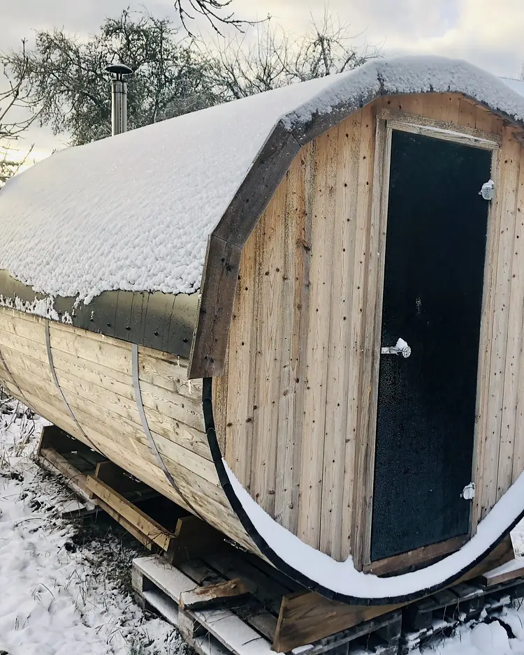 Traditionell schwedisches Holzhaus - Fagerhult, Sweden | Good Travel