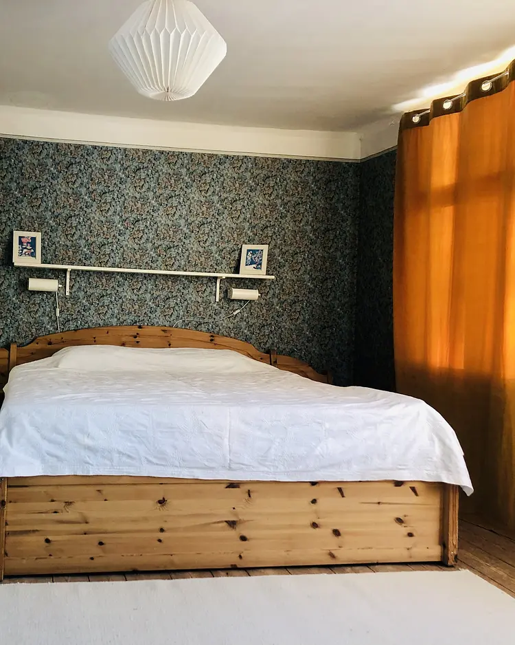 Traditionell schwedisches Holzhaus - Fagerhult, Sweden | Good Travel