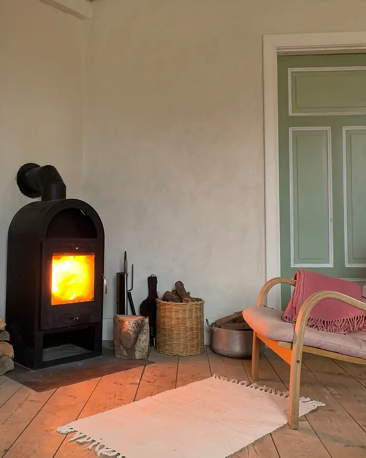 Traditionell schwedisches Holzhaus - Fagerhult, Sweden | Good Travel