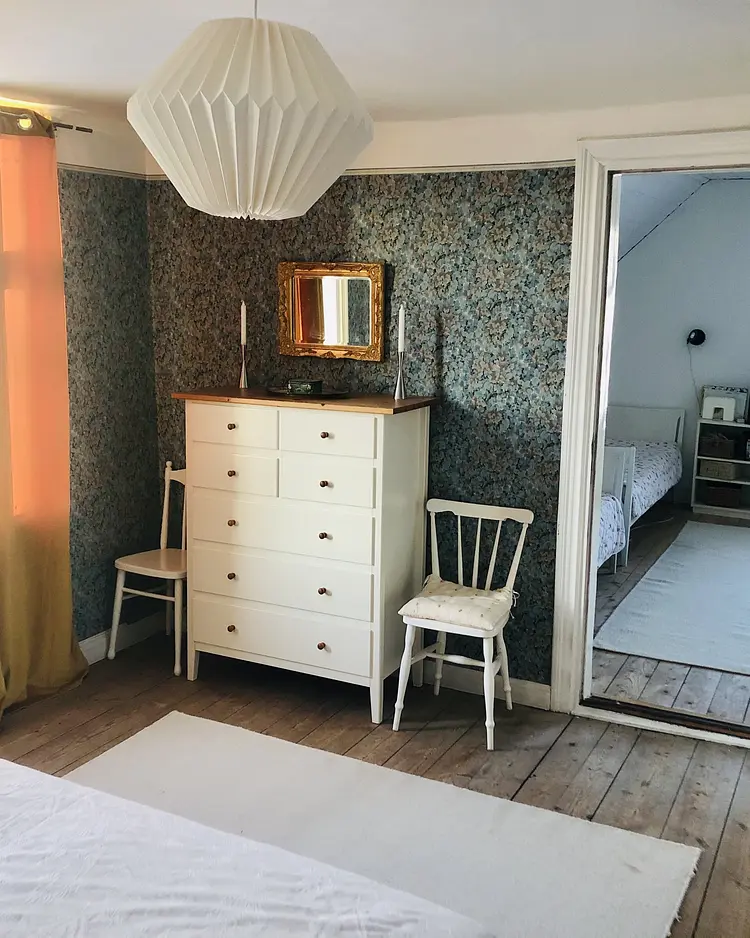 Traditionell schwedisches Holzhaus - Fagerhult, Sweden | Good Travel