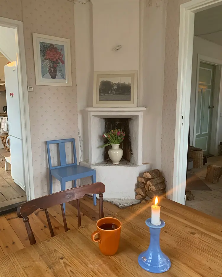Traditionell schwedisches Holzhaus - Fagerhult, Sweden | Good Travel