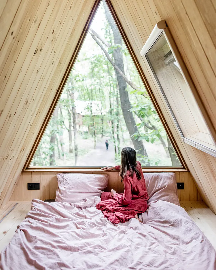 Treelodge - Retie, Belgien | Good Travel