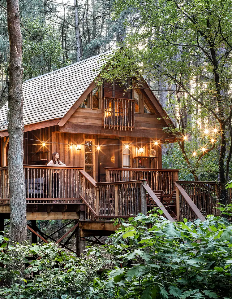 Treelodge - Retie, Belgien | Good Travel