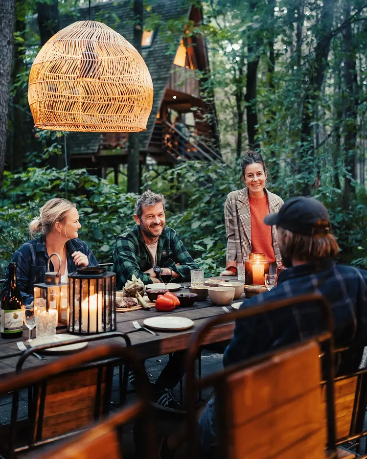 Treelodge - Retie, Belgien | Good Travel