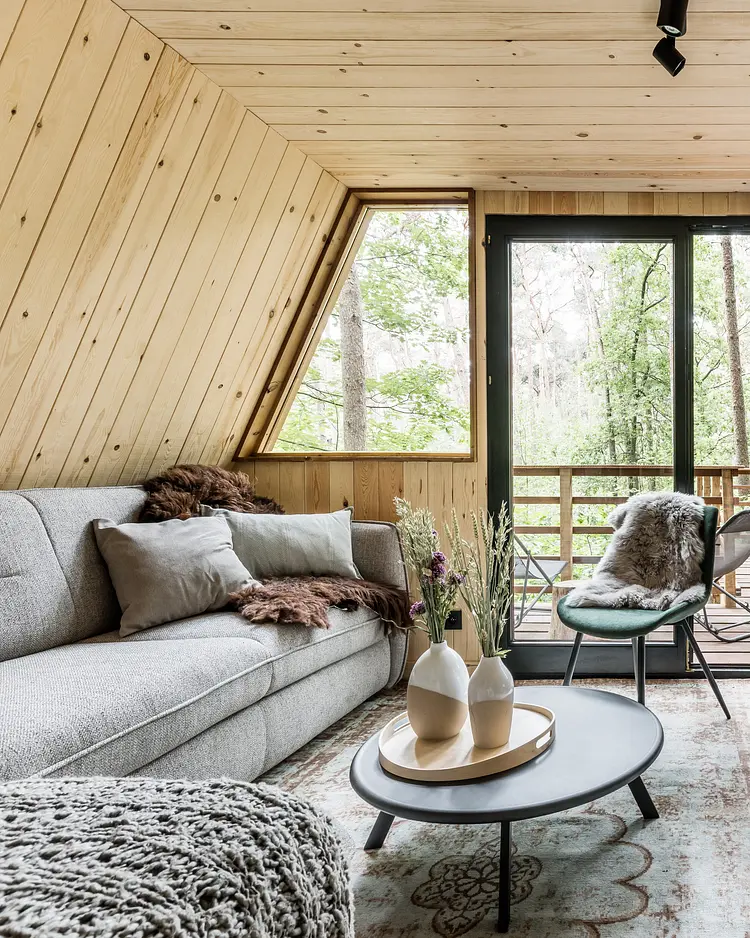 Treelodge - Retie, Belgien | Good Travel