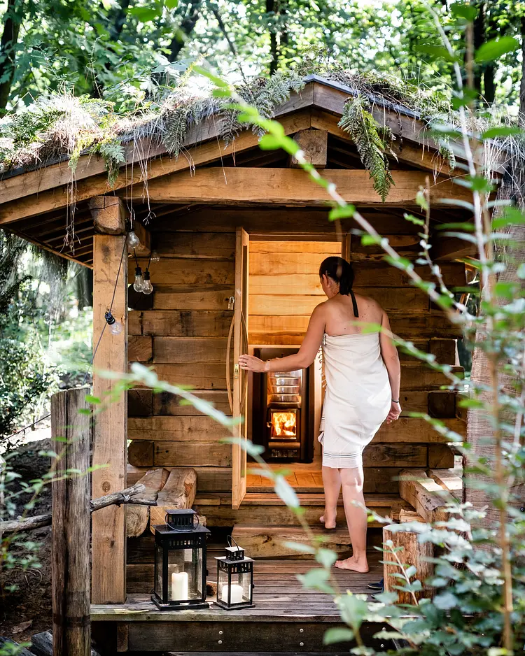 Treelodge - Retie, Belgien | Good Travel