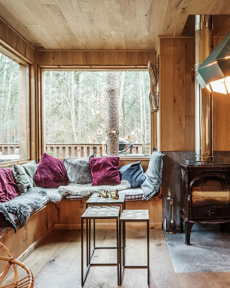Treelodge - Retie, Belgien | Good Travel