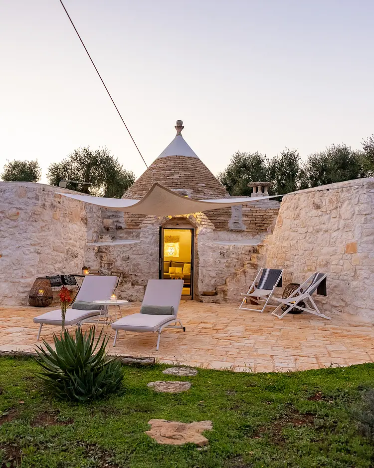 Trullo Cinderella - Martina Franca, Italien | Good Travel