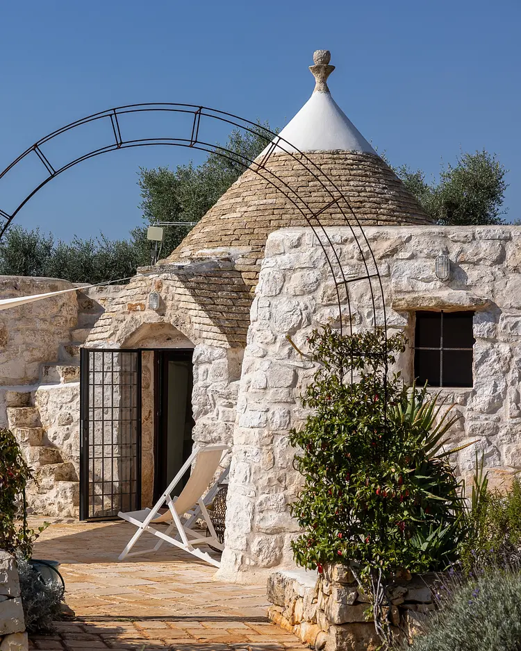 Trullo Cinderella - Martina Franca, Italien | Good Travel